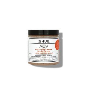 Apple Cider Vinegar Scalp Scrub